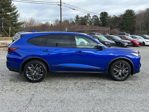 Certified 2023 Acura MDX A-Spec image 3