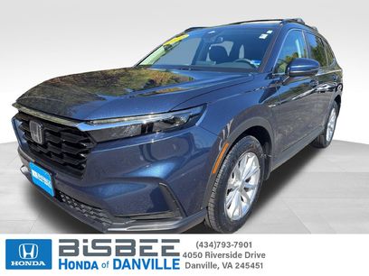 Used 2025 Honda CR-V EX