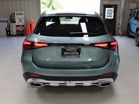 Used 2025 Mercedes-Benz GLC 350e GLC 350e 4MATICﾮ w/ AMG Line image 43