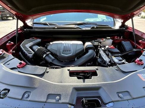 New 2026 GMC Acadia AT4 w/ LPO, Floor Liner Package image 11