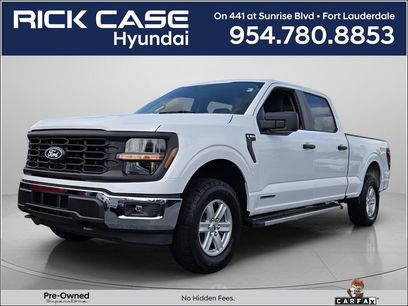 Used 2025 Ford F150 XL w/ Equipment Group 104A Hybrid