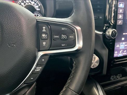 Used 2025 RAM 1500 Laramie w/ Sport Appearance Package AWD/4WD image 12