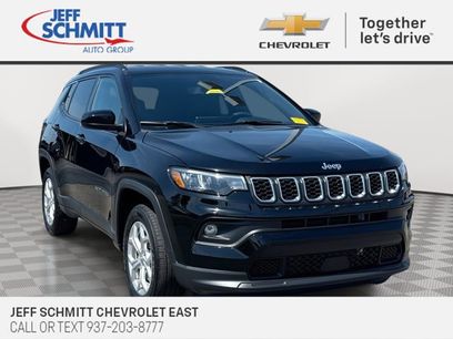 Used 2024 Jeep Compass Latitude