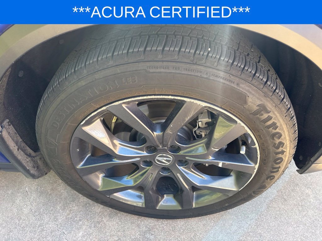 Certified 2023 Acura MDX A-Spec AWD/4WD image 36