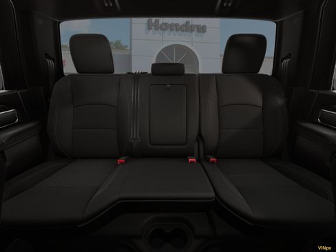 New 2026 RAM 2500 Big Horn AWD/4WD image 17
