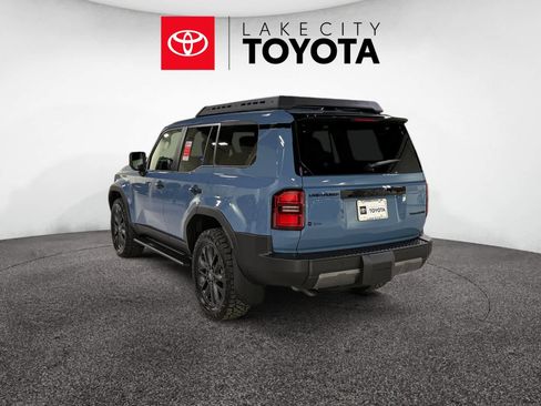 New 2026 Toyota Land Cruiser AWD/4WD image 4