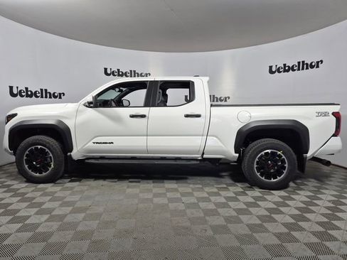 New 2026 Toyota Tacoma TRD Off-Road AWD/4WD image 4