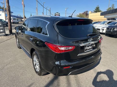 Used 2013 INFINITI JX35 AWD w/ Premium Pkg image 4