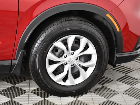 Certified 2025 Honda CR-V LX image 51