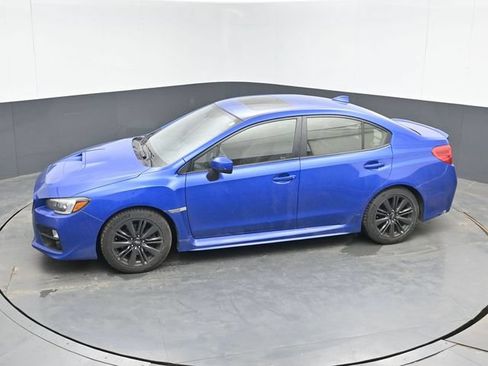 Used 2015 Subaru WRX Limited AWD/4WD image 20