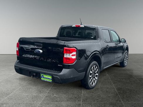 Used 2024 Ford Maverick Lariat AWD/4WD image 7