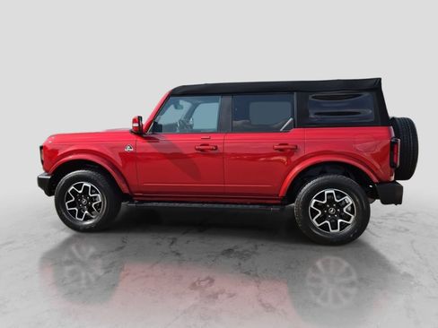 Used 2023 Ford Bronco Outer Banks AWD/4WD image 5