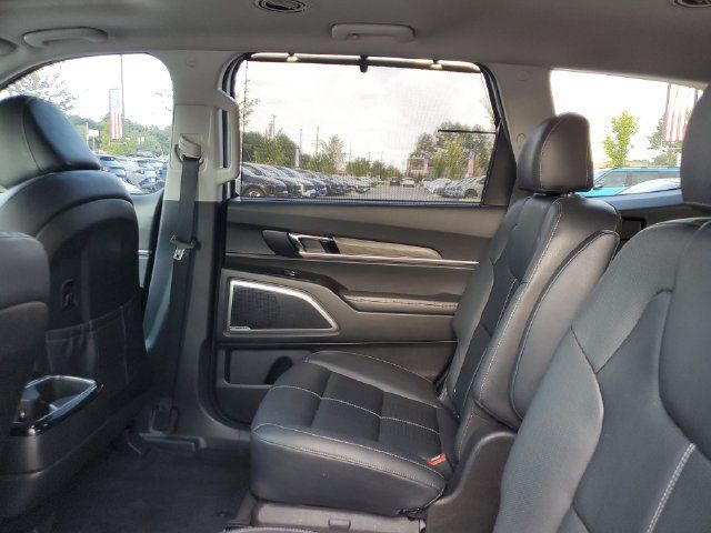 Used 2022 Kia Telluride EX w/ EX Premium Package FWD image 17