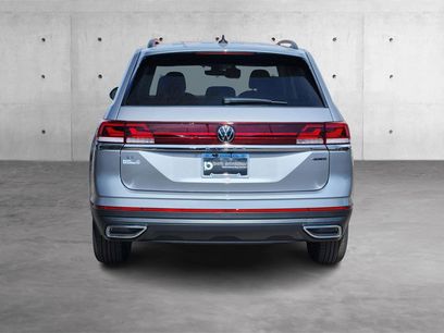 New 2025 Volkswagen Atlas SE