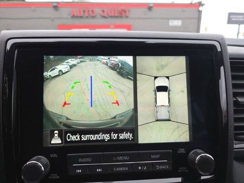 Used 2023 Nissan Frontier PRO-4X w/ Pro Convenience Package image 26