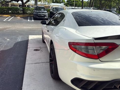 Used 2012 Maserati GranTurismo MC RWD image 3