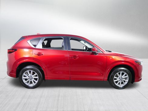 Used 2025 MAZDA CX-5 AWD 2.5 S w/ Select Package image 8