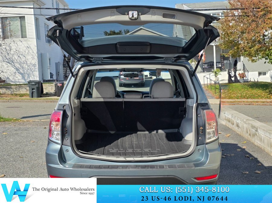 Used 2012 Subaru Forester 2.5XT Premium AWD/4WD image 10