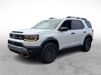 New 2026 Honda Passport TrailSport