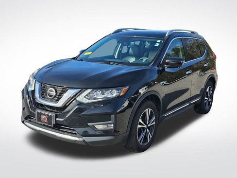 Used 2018 Nissan Rogue SL w/ Premium Package image 2