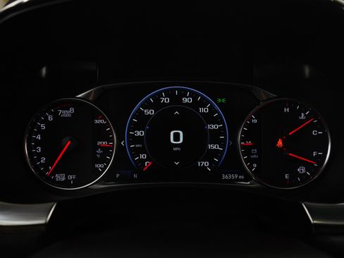 Used 2023 Chevrolet Traverse High Country AWD/4WD image 30