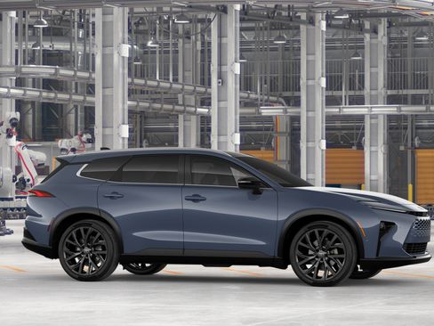 New 2026 Toyota Crown Signia AWD/4WD image 13