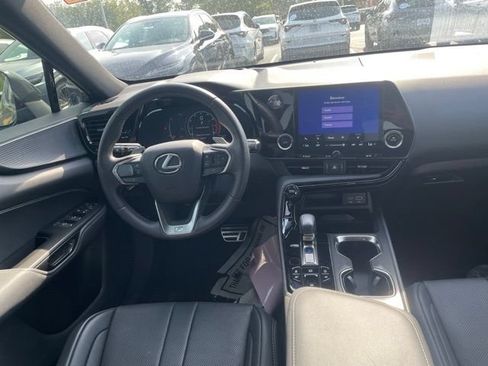 Used 2024 Lexus NX 350 F Sport AWD/4WD image 8
