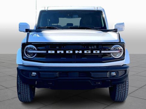 Certified 2025 Ford Bronco Outer Banks image 4