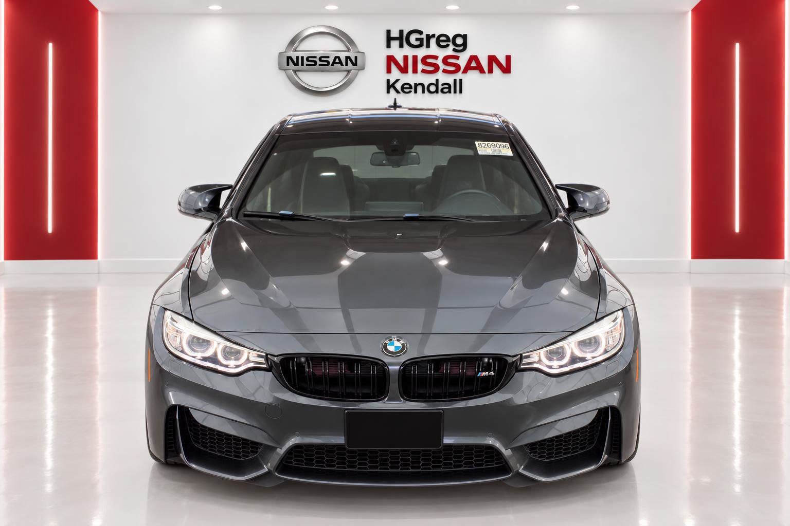 Used 2016 BMW M4 Coupe RWD image 5
