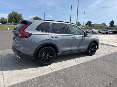 New 2026 Honda CR-V Sport Touring image 5