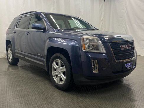 Used 2014 GMC Terrain SLT image 1