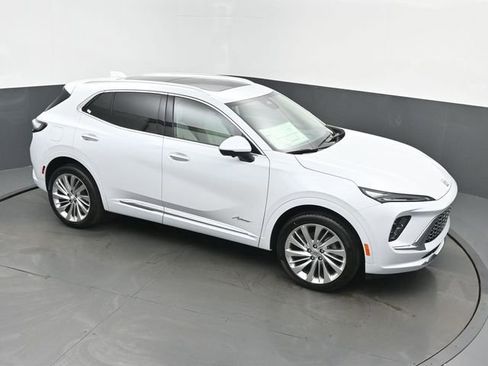 New 2026 Buick Envision Avenir image 40