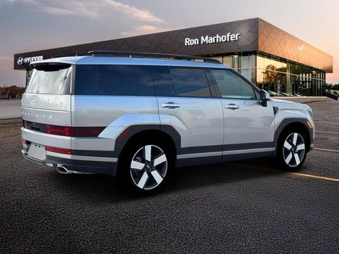 New 2026 Hyundai Santa Fe Limited image 8