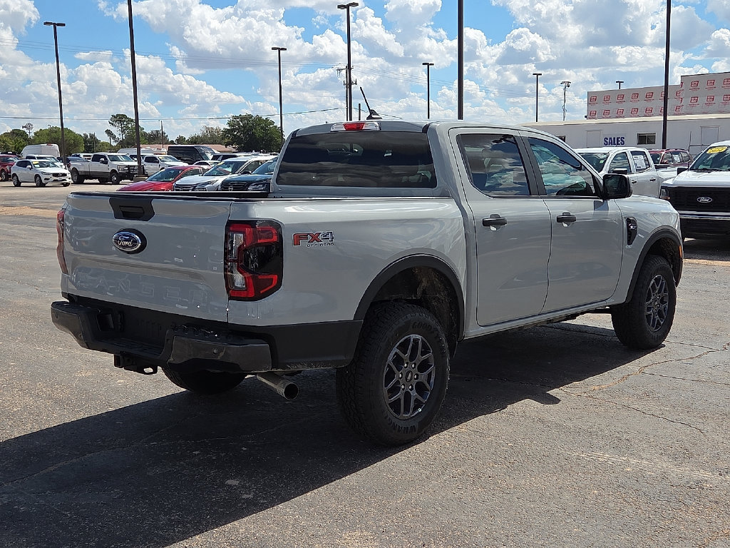 New 2026 Ford Ranger XLT w/ FX4 Off-Road Package AWD/4WD image 5