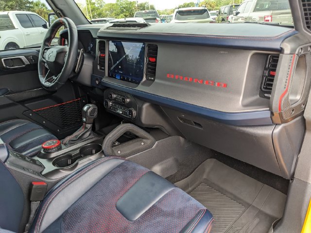 Certified 2022 Ford Bronco Raptor AWD/4WD image 15