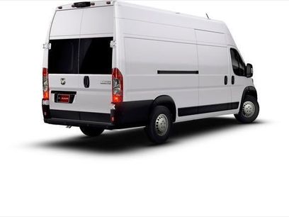 New 2026 RAM ProMaster 3500 w/ Premium Convenience Group