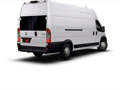 New 2026 RAM ProMaster 3500 w/ Premium Convenience Group FWD image 1