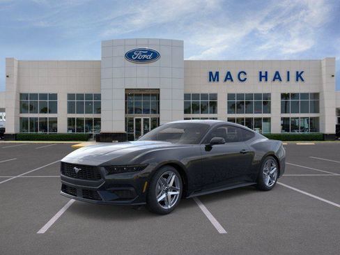 New 2026 Ford Mustang Premium RWD image 29