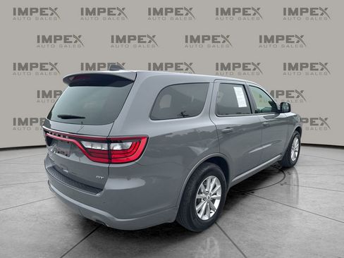 Used 2026 Dodge Durango GT RWD image 5