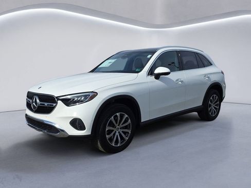 New 2026 Mercedes-Benz GLC 300 4MATIC image 7