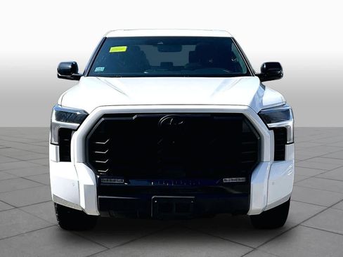Used 2025 Toyota Tundra Limited w/ TRD Off-Road Package AWD/4WD image 4