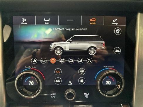 Used 2021 Land Rover Range Rover P525 Westminster Edition LWB AWD/4WD image 13