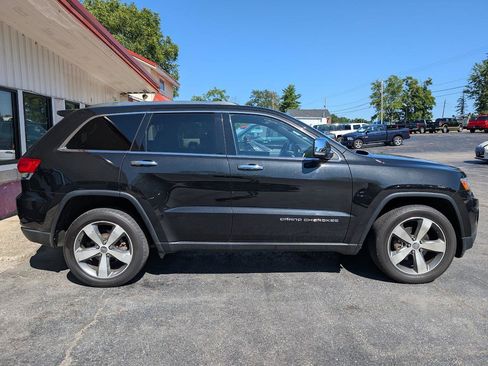 Used 2014 Jeep Grand Cherokee Limited w/ Luxury Group II AWD/4WD image 17
