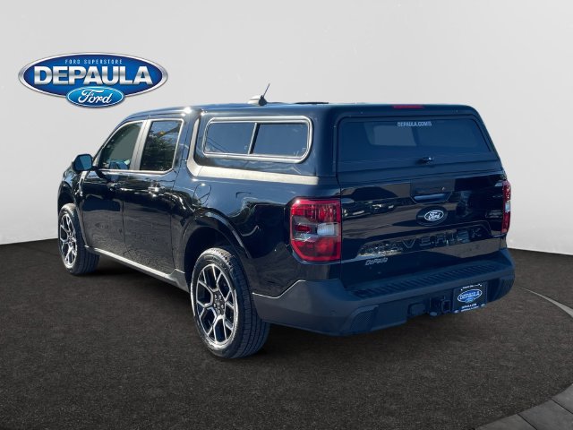Used 2026 Ford Maverick Lariat AWD/4WD image 4