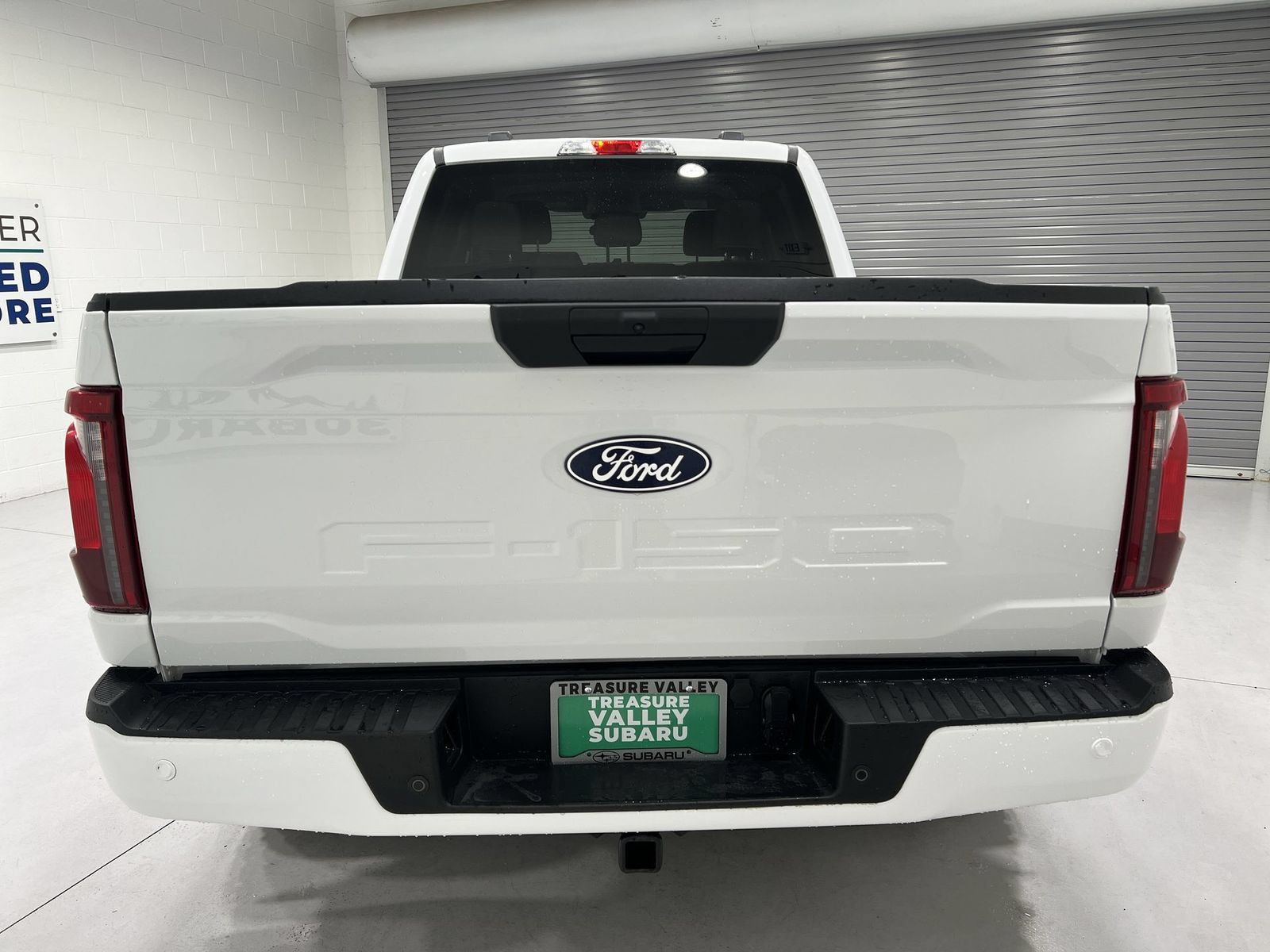 Used 2025 Ford F150 XLT w/ Equipment Group 301A Standard AWD/4WD image 7