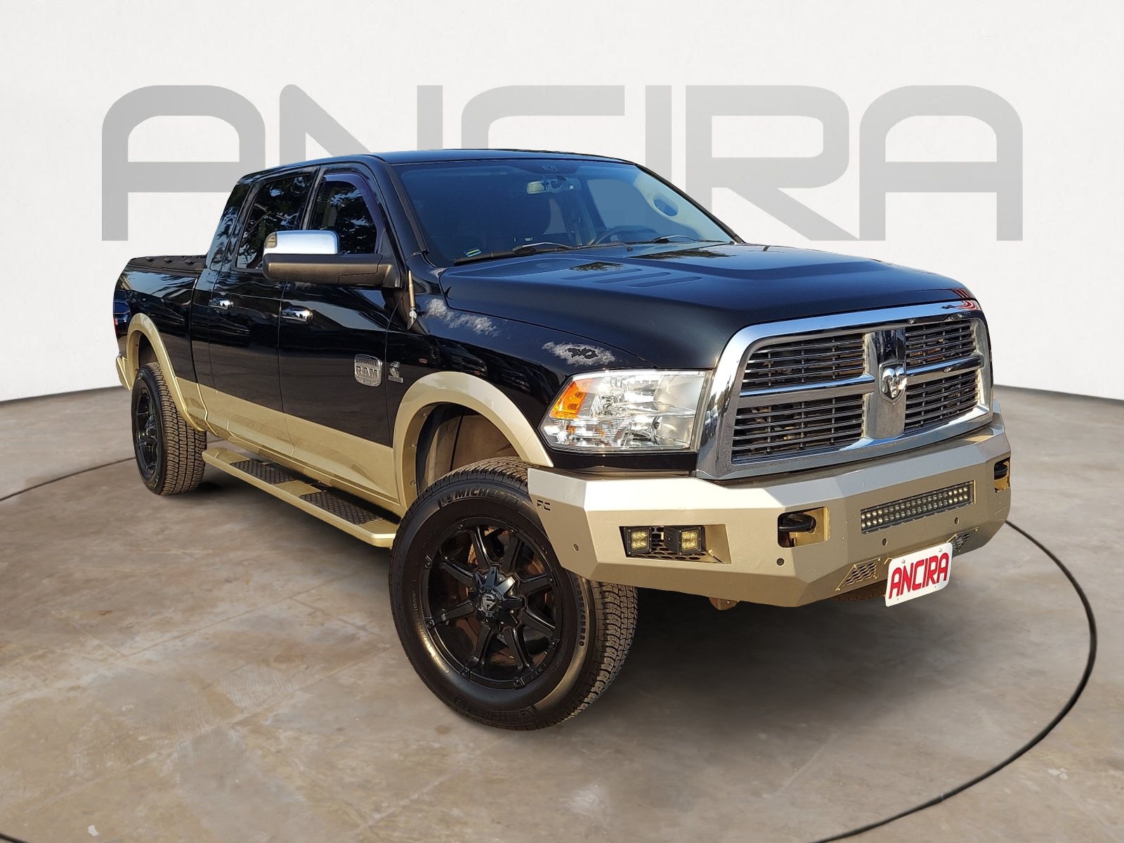 Used 2012 RAM 2500 Longhorn w/ Protection Group AWD/4WD image 4