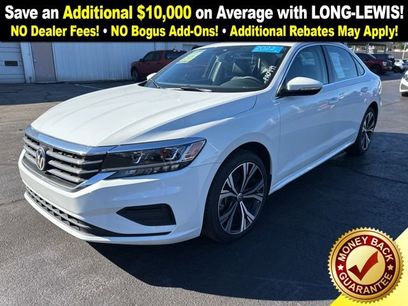 Certified 2022 Volkswagen Passat 2.0T SE
