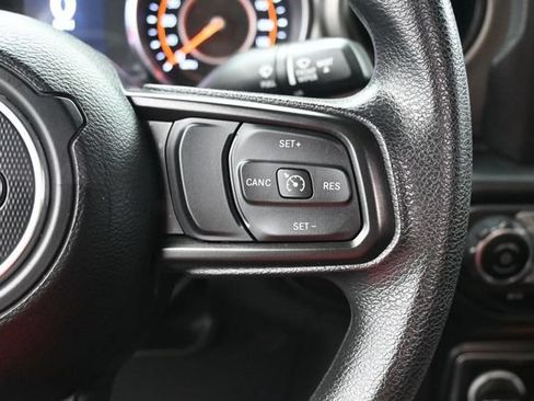Used 2022 Jeep Wrangler Sport AWD/4WD image 26