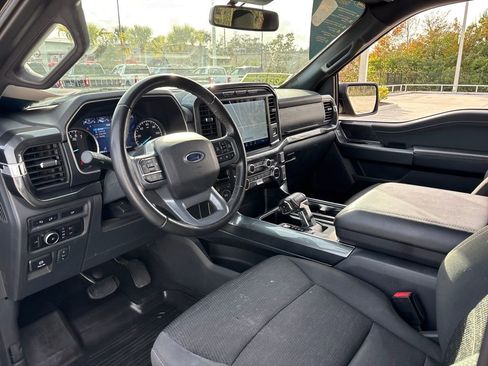 Certified 2023 Ford F150 XLT w/ Equipment Group 302A High image 6