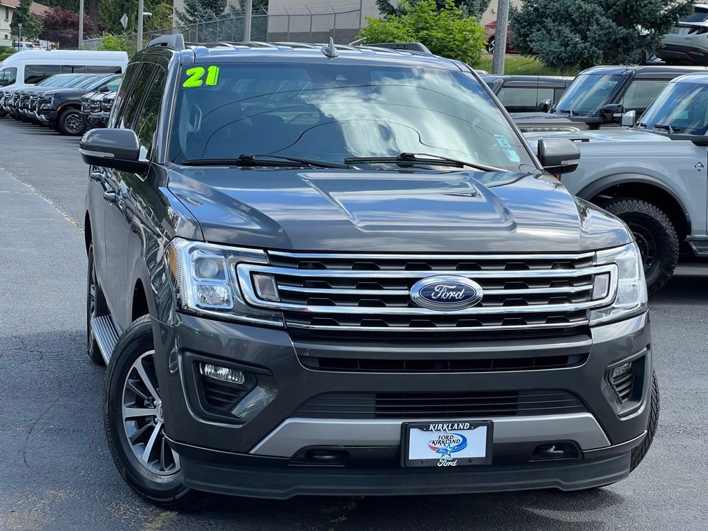 Used 2021 Ford Expedition XLT w/ Equipment Group 202A AWD/4WD image 1